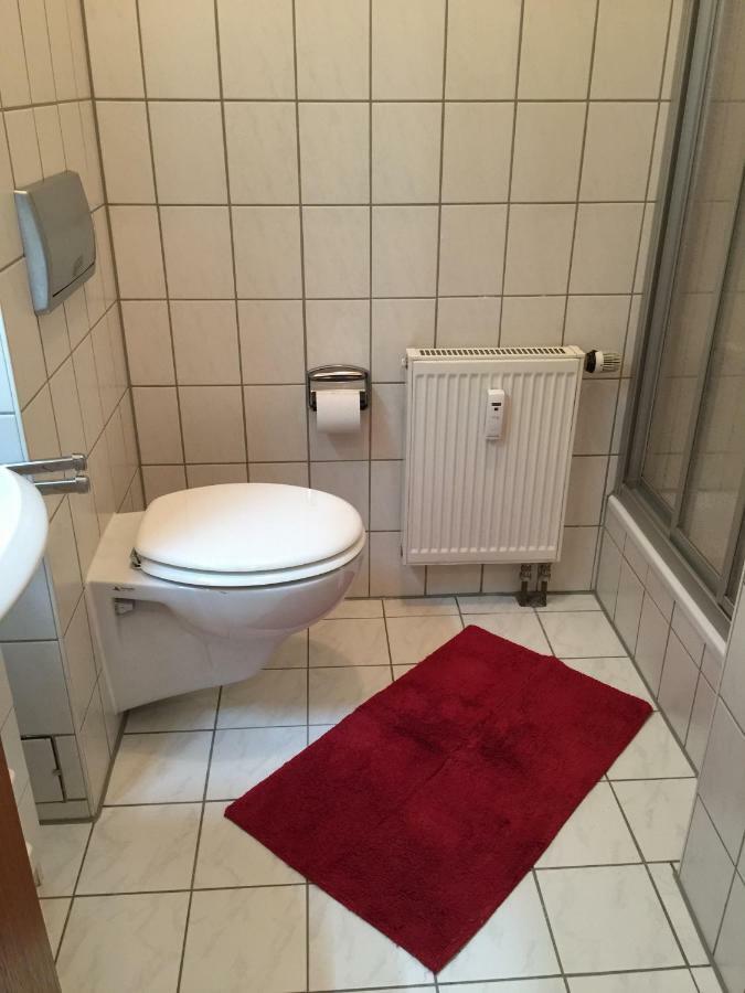Ferienwohnungen Plauen Ngoại thất bức ảnh